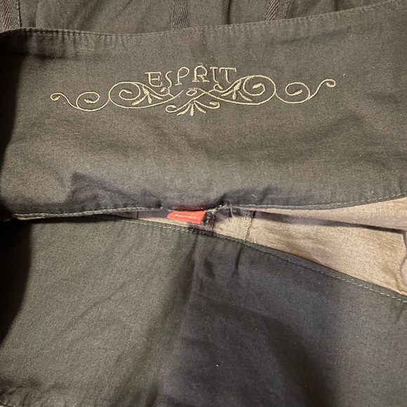 Esprit mocha skirt - Picture 4 of 4